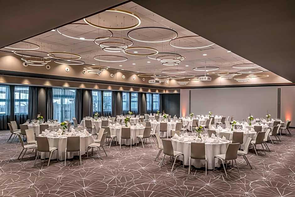 Cologne Marriott Hotel