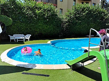 Aparthotel Lucky Family