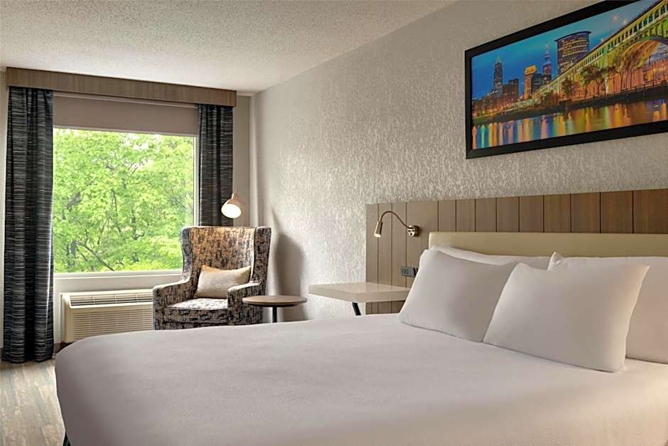 Hilton Garden Inn Cleveland Airport
