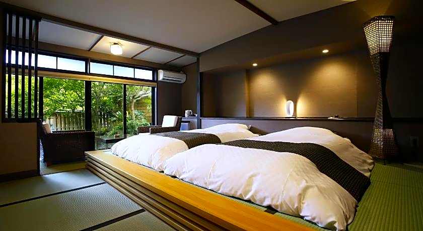 Aso Uchinomaki Onsen Sozankyo