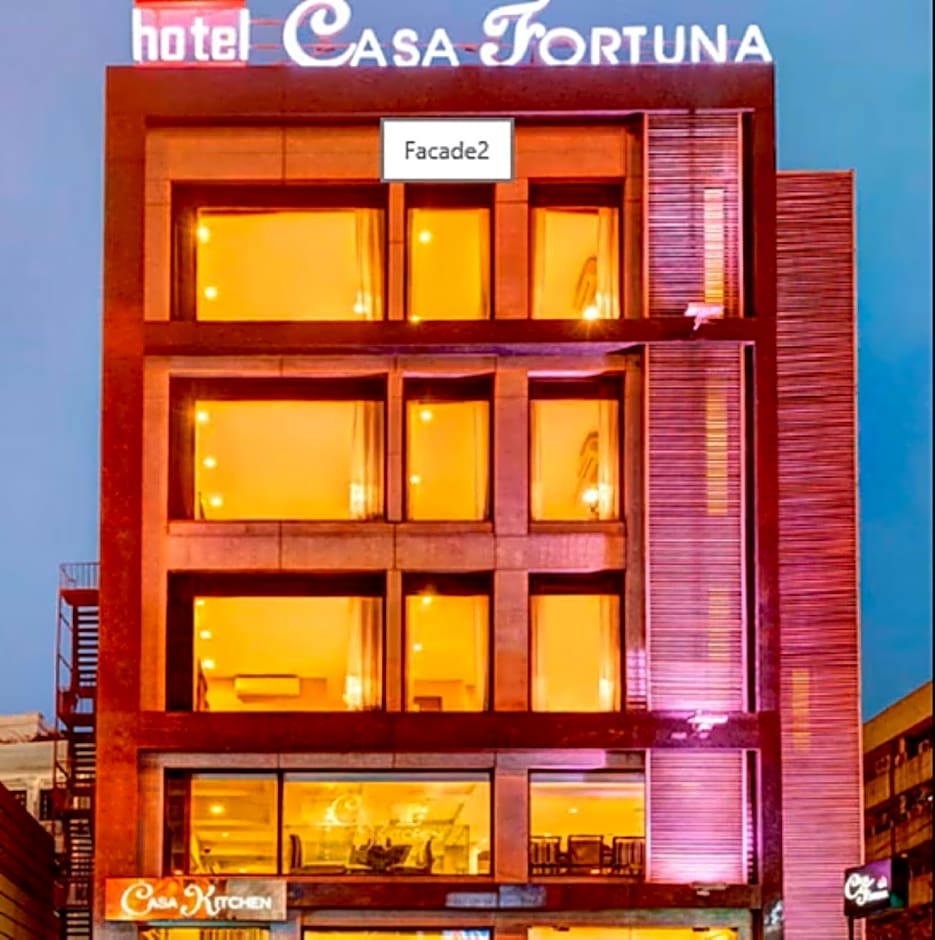 Hotel Casa Fortuna