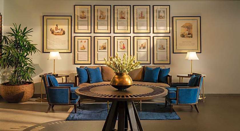 Anand Kashi by the Ganges, Rishikesh - IHCL SeleQtions