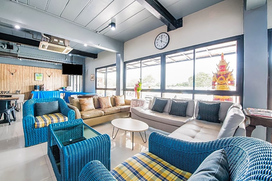 Sattahip 9 Boutique Hotel