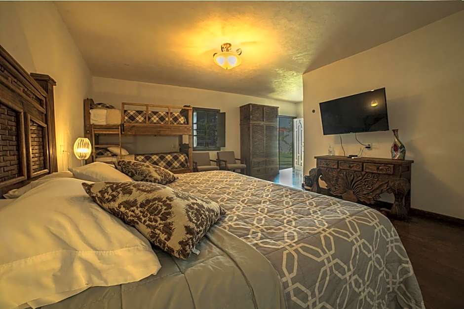 Hotel Posada las Nubes