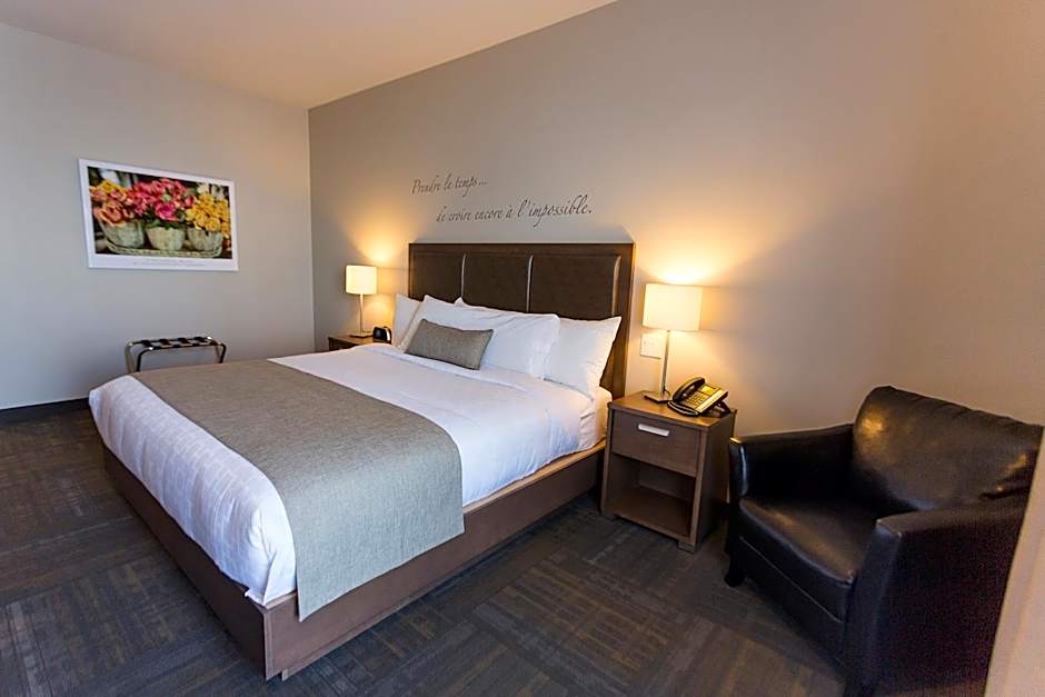 Hôtel et Pavillons Le Petit Manoir du Casino