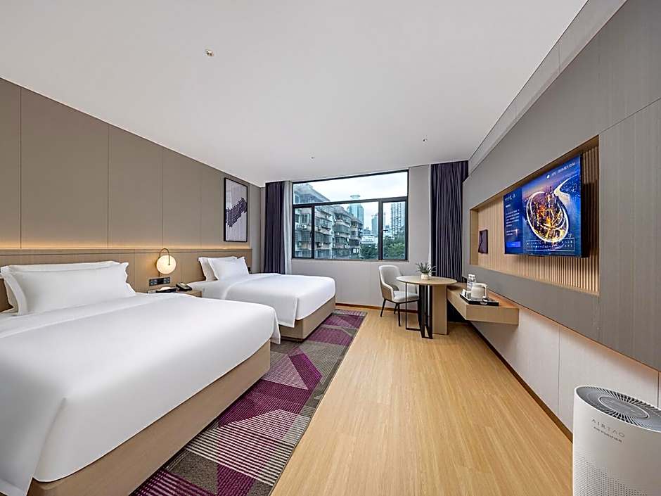 Lavande Hotel Guangzhou Tianhe Gangding Metro Station