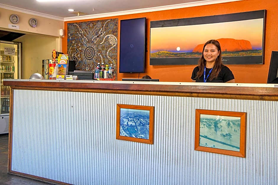 Desert Palms Alice Springs