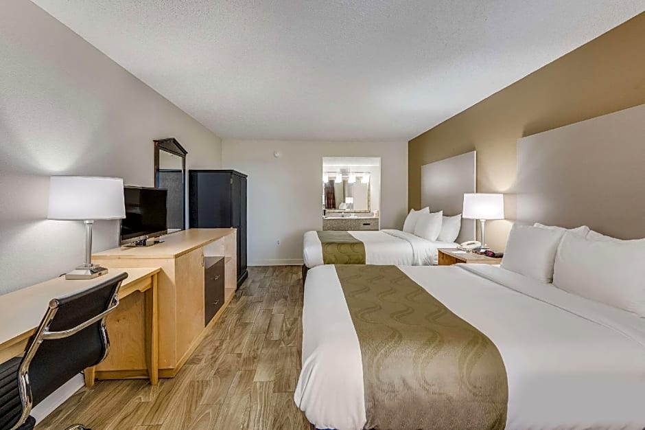 Quality Inn & Suites Hot Springs-Lake Hamilton