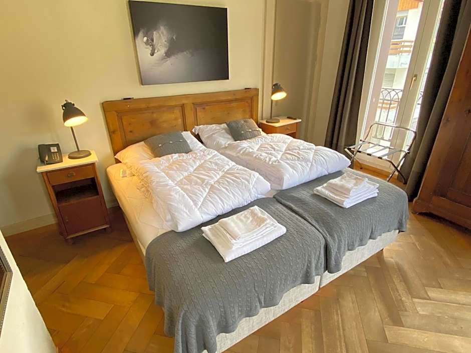 Hotel Hoheneck- self check-in