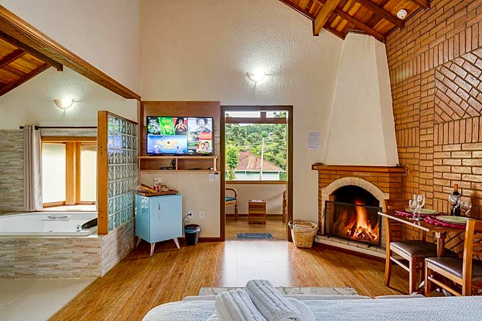 Pousada Jardim Monte Verde