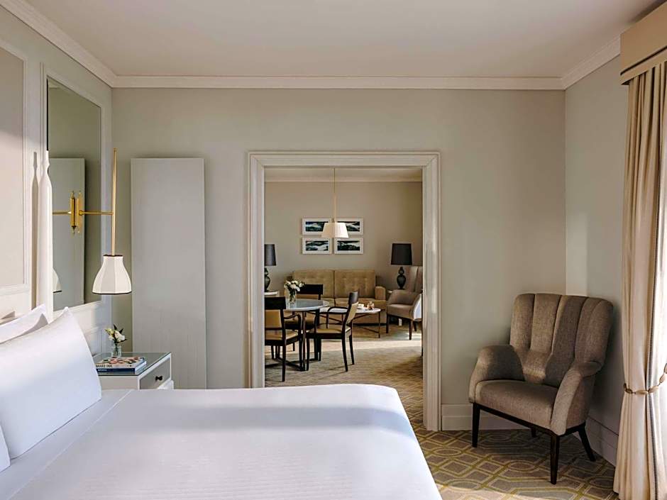 Fairmont Le Montreux Palace