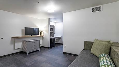 King Suite with Patio or Balcony