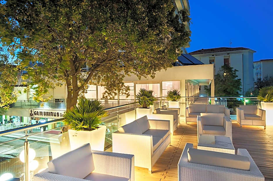 Hotel Gambrinus - Valentini Family Village