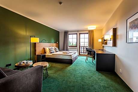 Double Room with Balcony