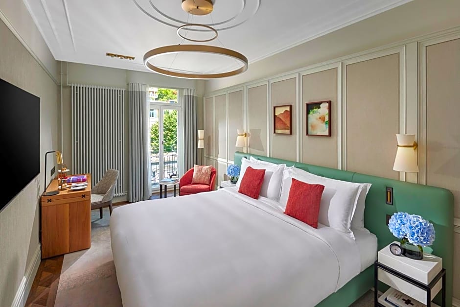 Mandarin Oriental Palace, Luzern
