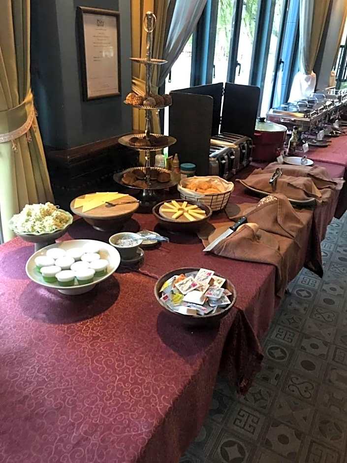 The Bridge Residence Hotel