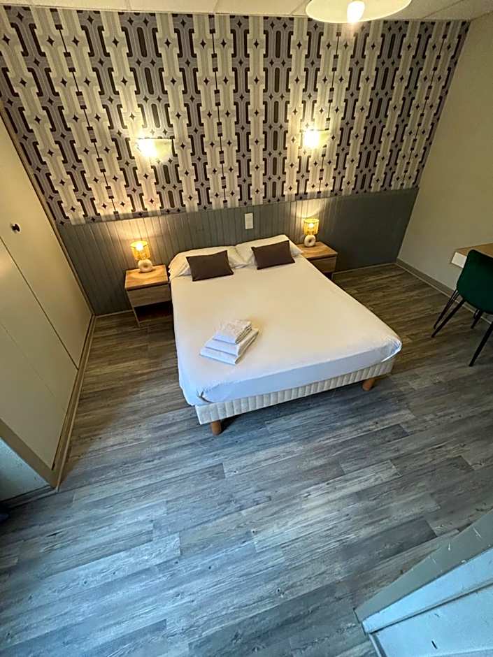 Initial by balladins, Hôtel Restaurant Broisin