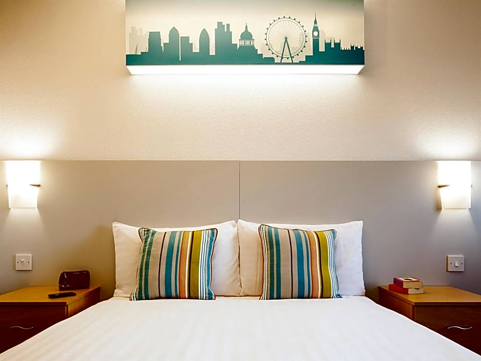 Ibis Styles London Excel