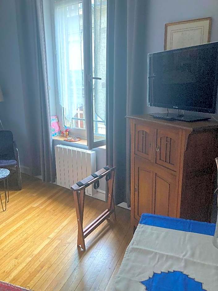Chambre d'hôtes La grotte de Voltaire