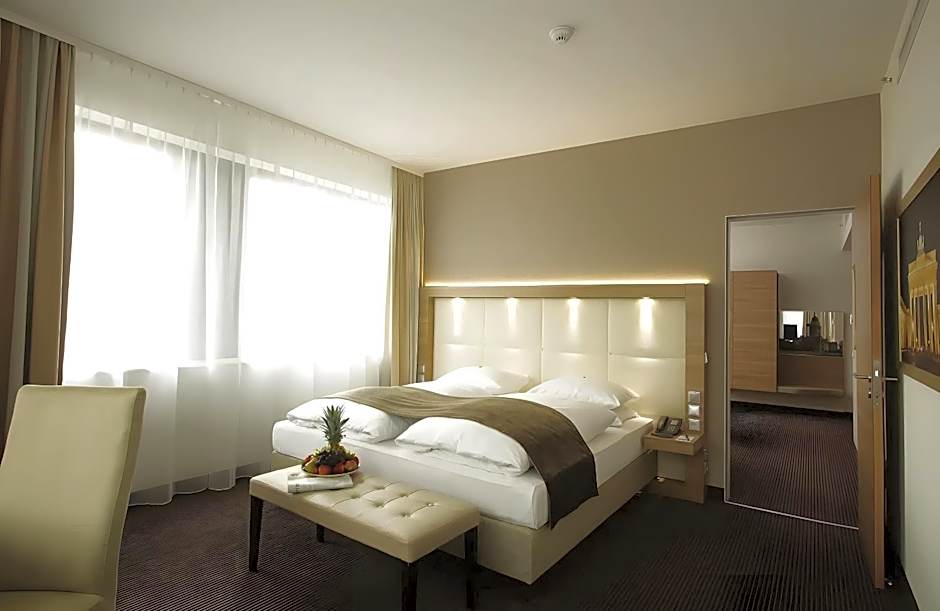 H4 Hotel Berlin Alexanderplatz