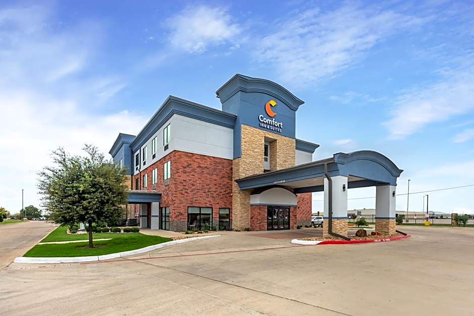 Comfort Inn & Suites Belton Temple South I-35