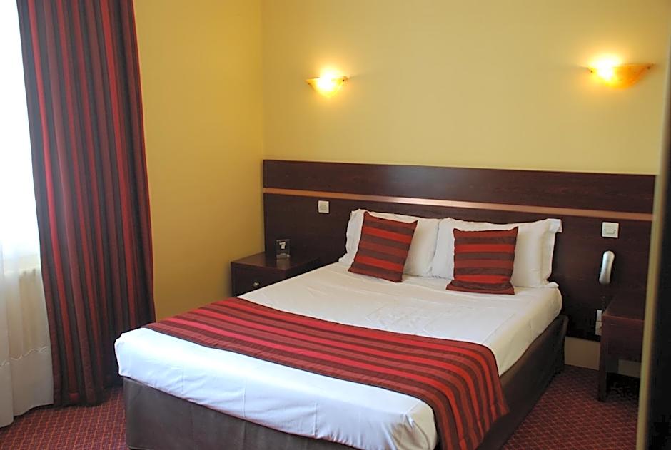 The Originals City, Hotel Cathedrale, Lisieux (Inter-Hotel)