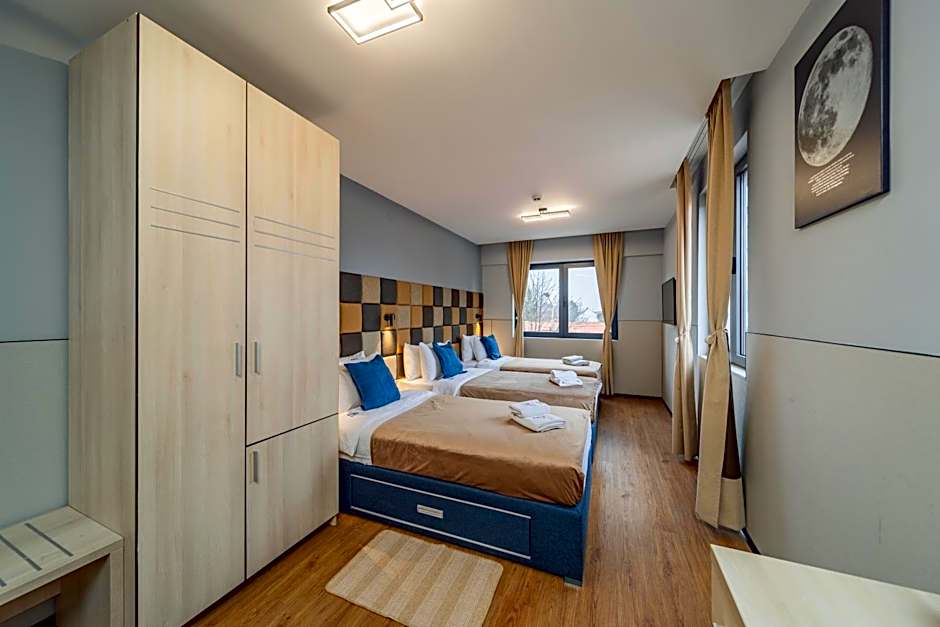 Hotel City Code Vizura garni RENEW