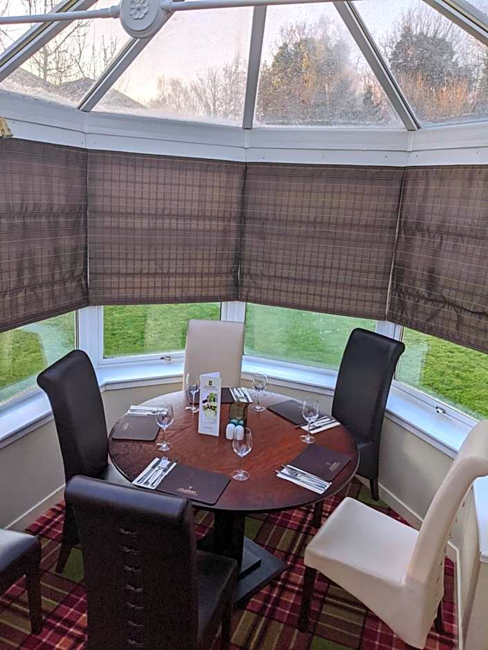 Glazert Country House Hotel