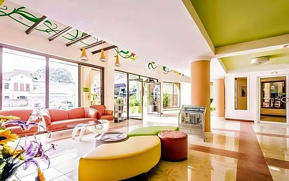 Hotel Midtown Ratsada