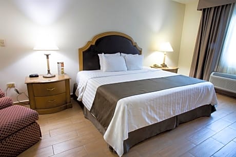 Accessible King Room - Non Smoking