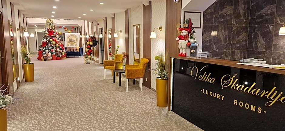 Luxury Rooms Skadarlija