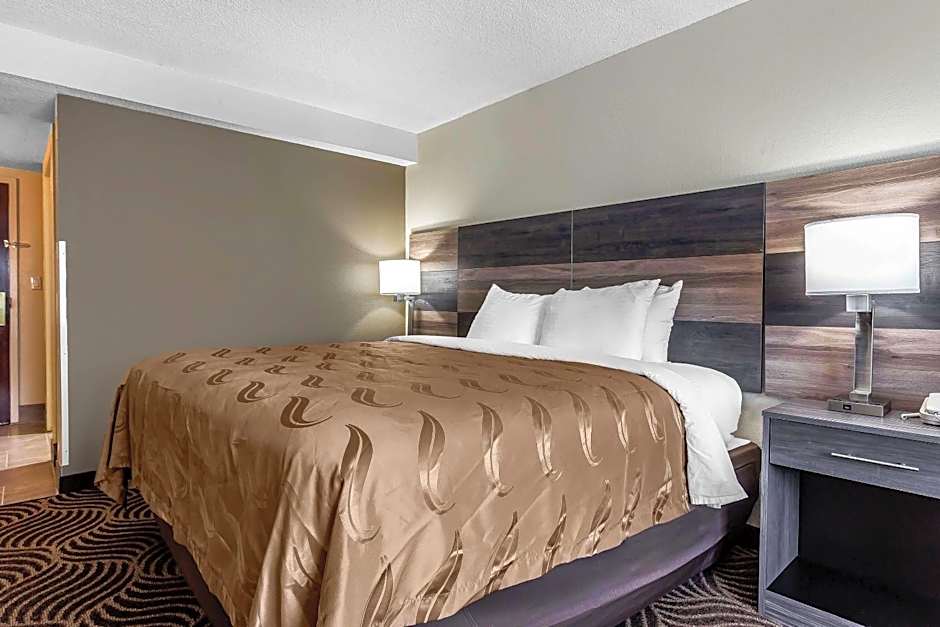 Quality Inn & Suites Salisbury South