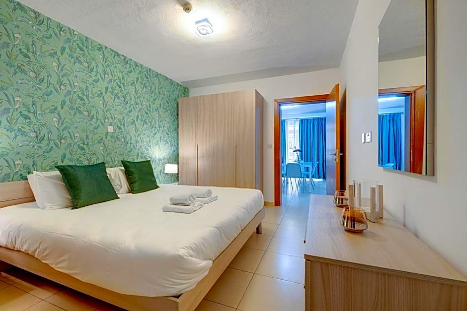 Sliema Tigne Suites