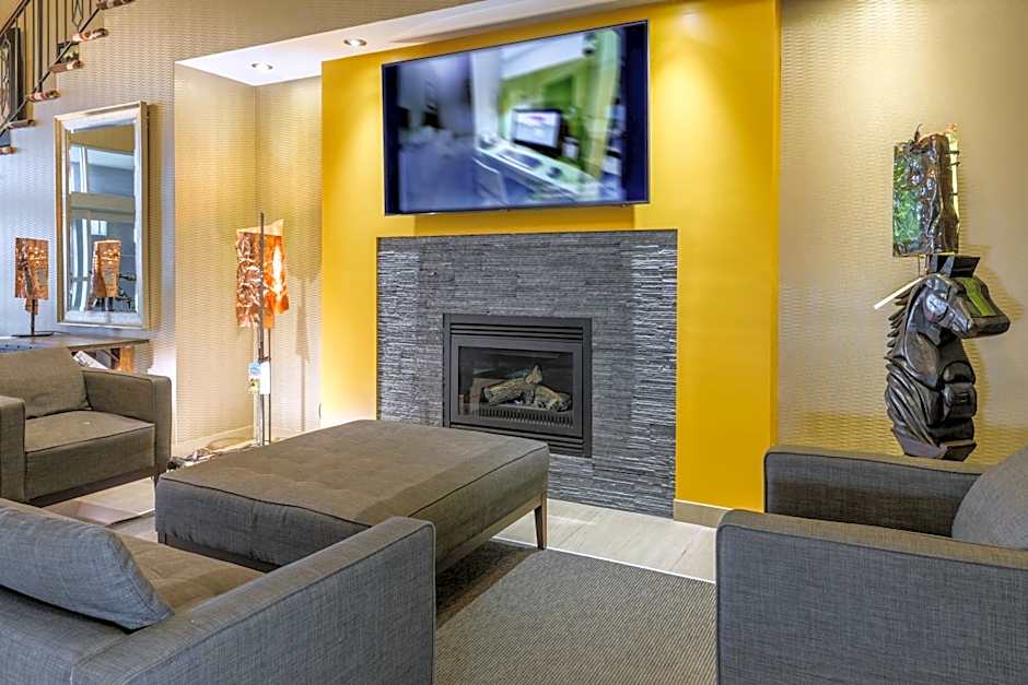 Quality Inn & Suites Victoriaville