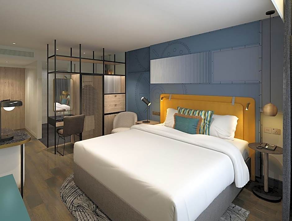 The Halyard Liverpool, Vignette Collection By IHG