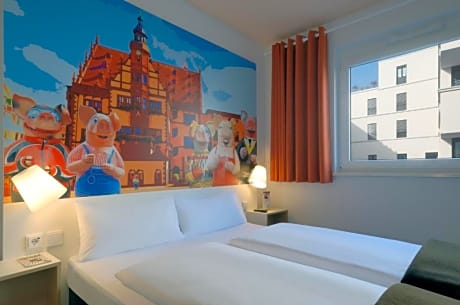 Double room single use