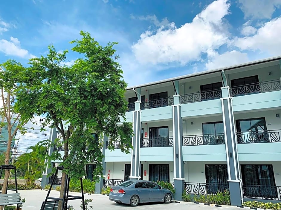 โรงแรมกอดหมอน