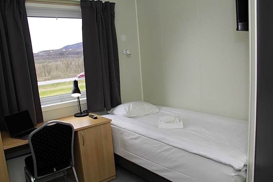 Kiruna City Room