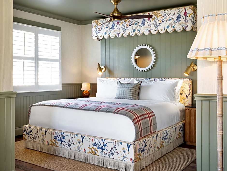 1 King Bed Suite — 7 fotoğraftan 1. fotoğraf