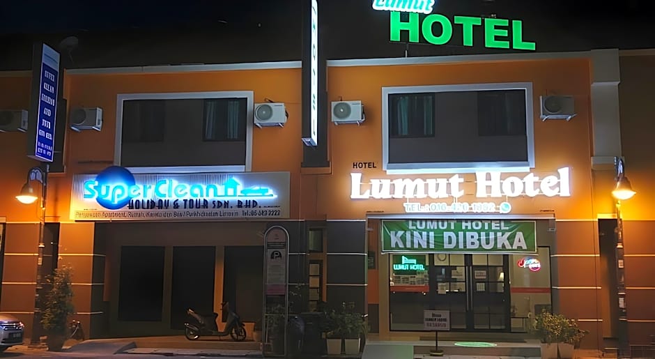 Lumut Hotel