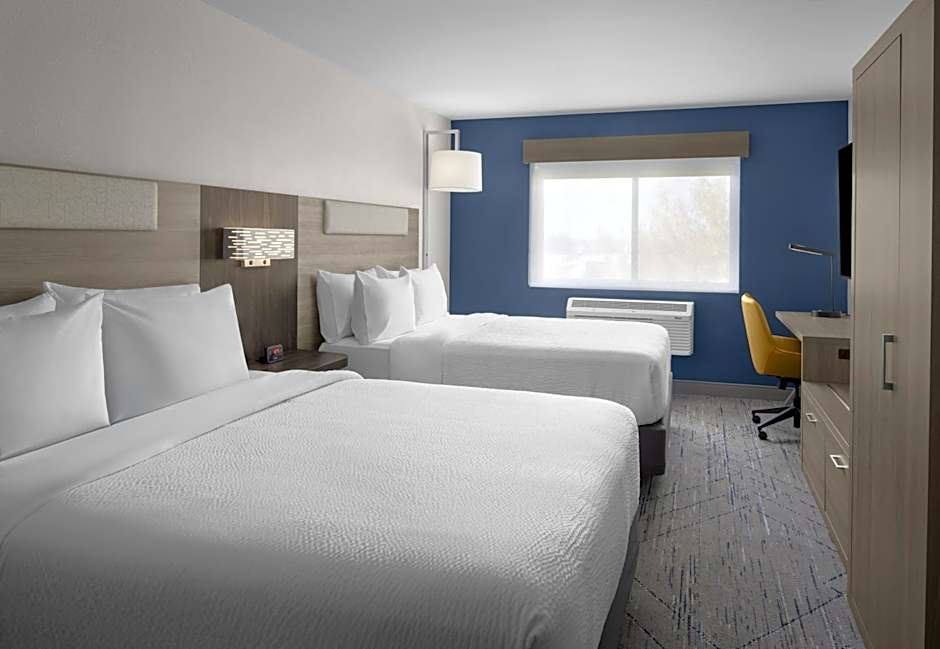 Holiday Inn Express Hotel & Suites Montrose - Townsend By IHG