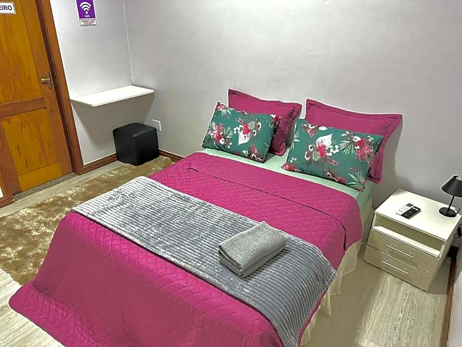 Hotel Residencial Manaus - Flores