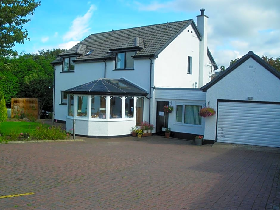 Meadowbank House – Isle of Skye