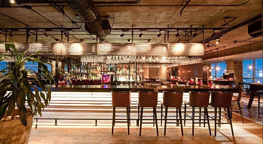 Pullman Bangkok Hotel G