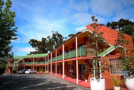 Comfort Inn Lady Augusta Motel