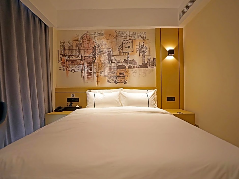 City Comfort Inn Ganzhou Railway Station Huadong City