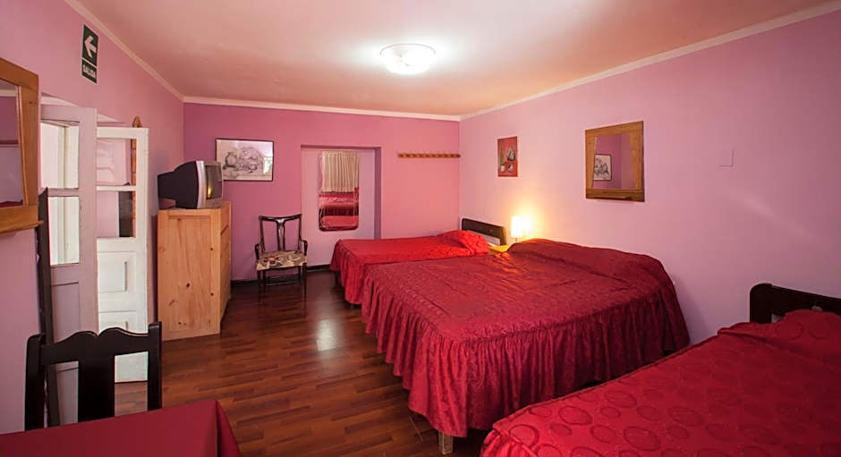 Casa de Mama Cusco 2-The Ecohouse