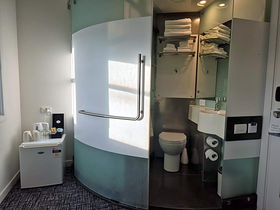 BreakFree on Cashel Christchurch