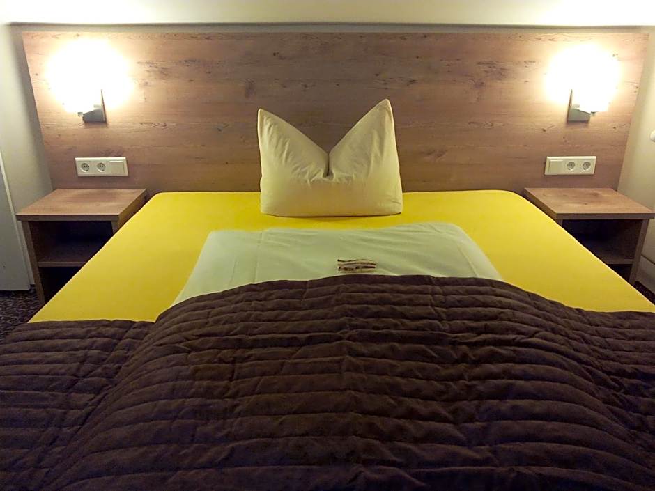 Hotel Landgasthof Hirsch