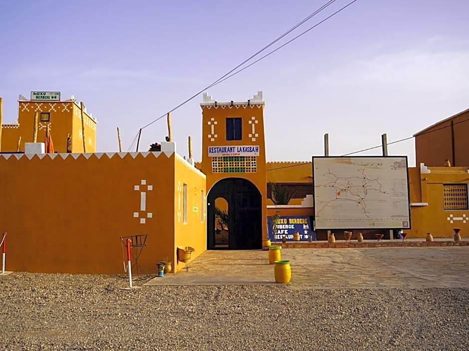 La Kasbah Elkhorbat Muxu Berbere